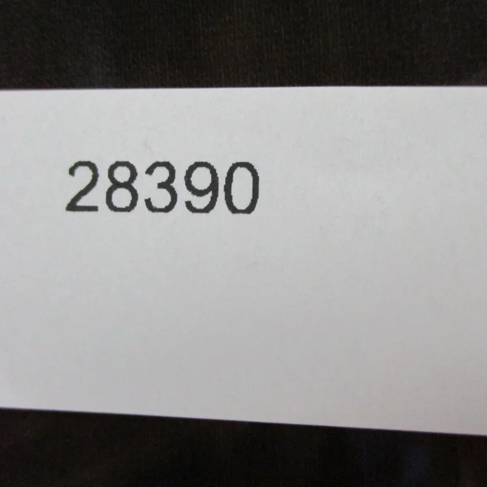 Fear of God Essentials Stretch Limo Hoodie Adult Medium Black Logo Spellout EUC - Picture 9 of 9